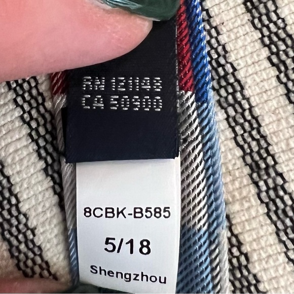 Tommy Hilfiger boys Bow Ties - Picture 4 of 4